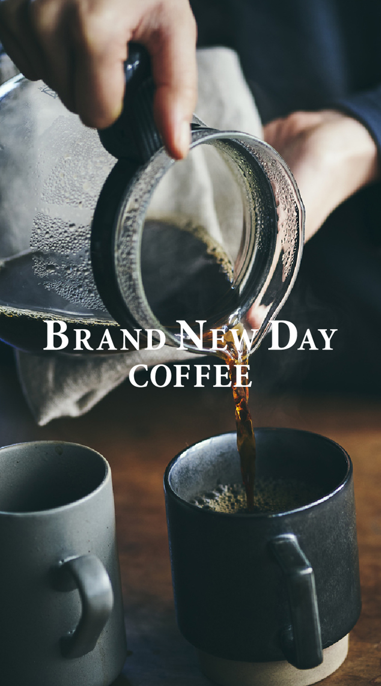 Brand New Day COFFEE